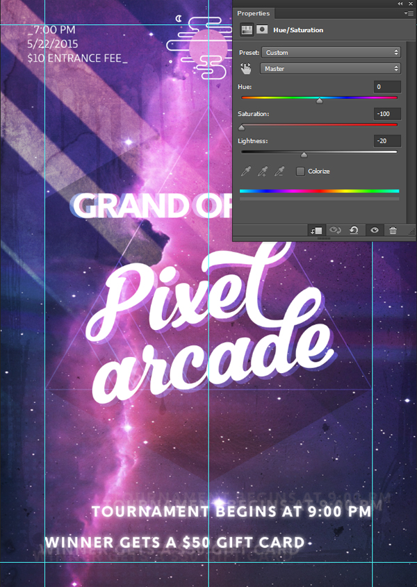 Arcade Poster