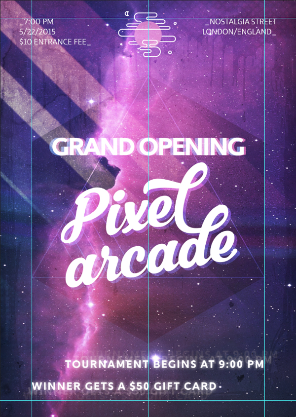 Arcade Poster