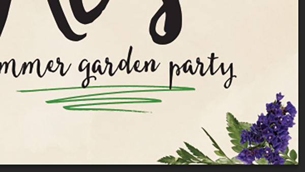 Summer Garden Party