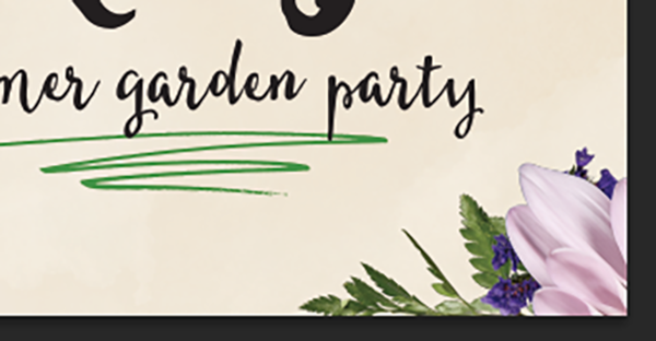 Summer Garden Party