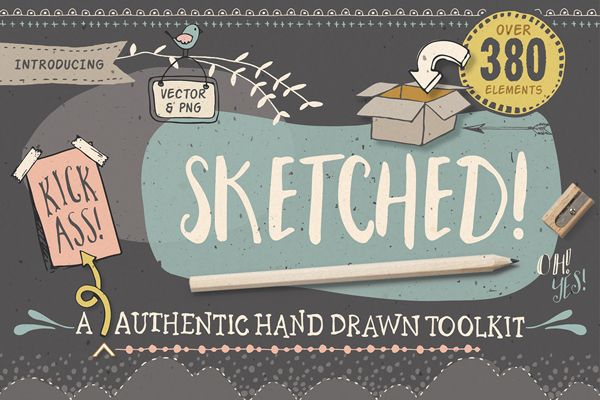 The lovingly handcrafted design bundle exploration tutorial