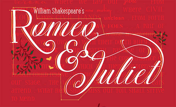 Romeo Juliet Poster