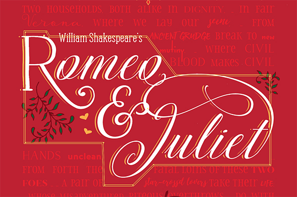 Romeo Juliet Poster