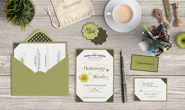 Wedding Invitation