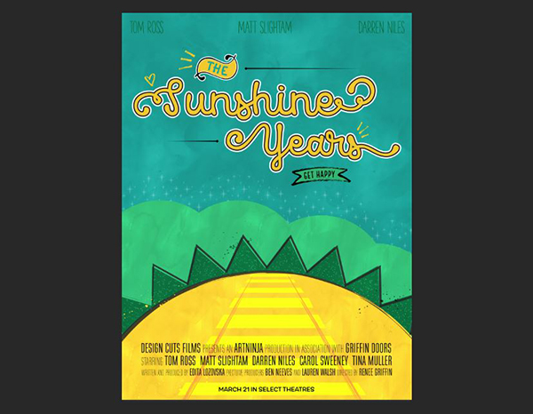 Sunshine Movie Poster