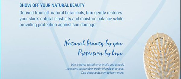 Biru Beauty Ad