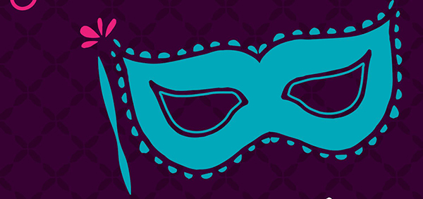 Masquerade Ball Flyer