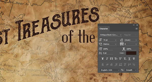 Treasure Map