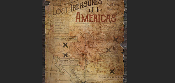 Treasure Map