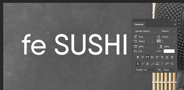 Sushi Brand