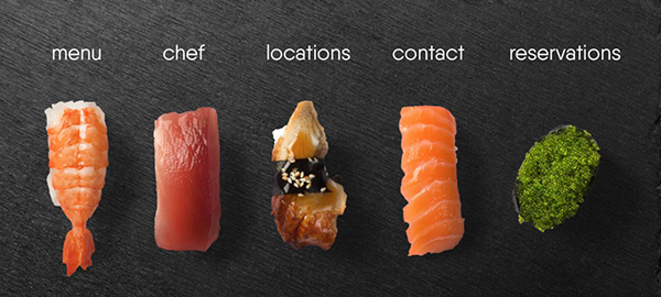 Sushi Brand