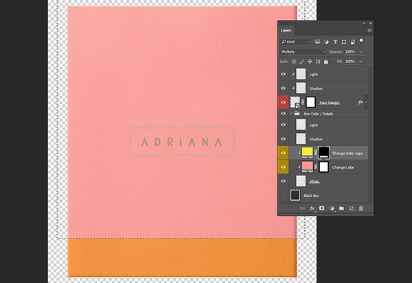 Adriana Branding