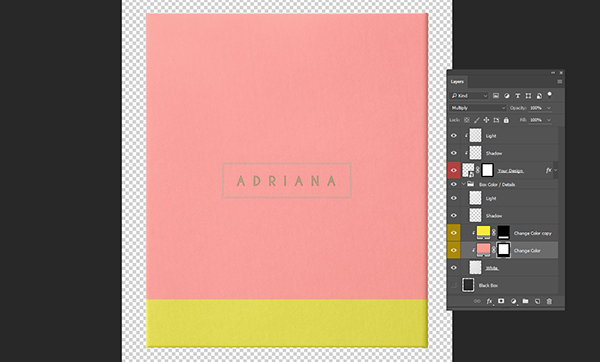 Adriana Branding