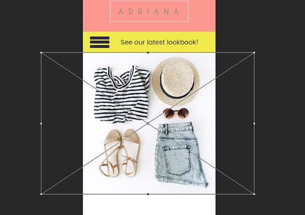 Adriana Branding