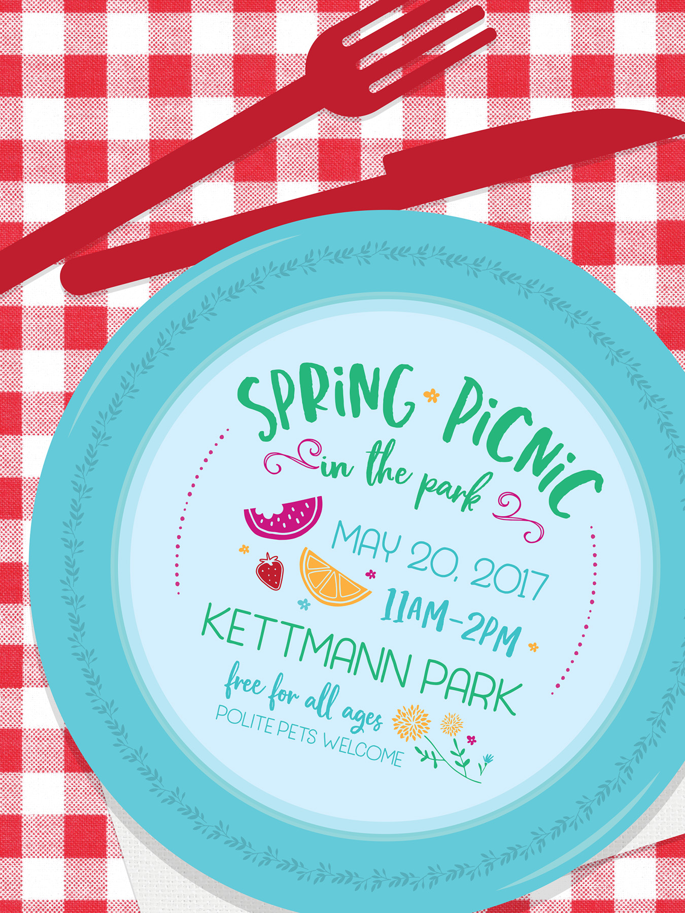 Spring Picnic PT