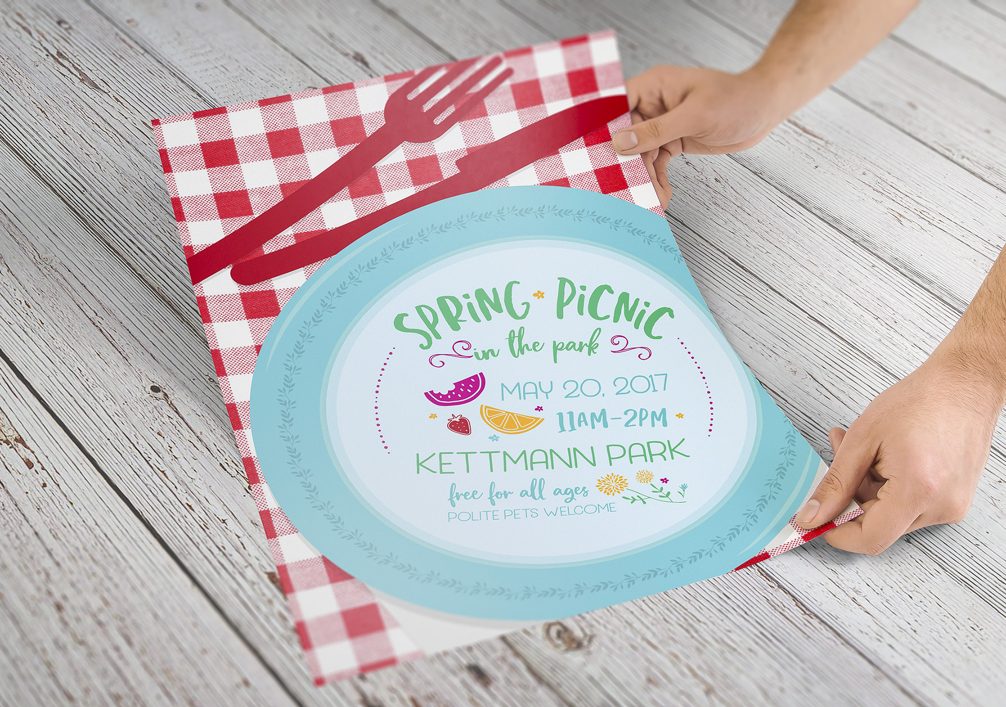 Spring Picnic PT