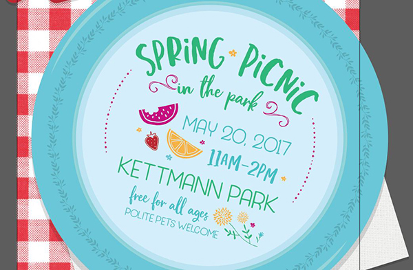 Spring Picnic PT