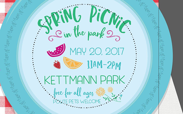 Spring Picnic PT