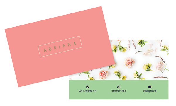 Adriana Branding