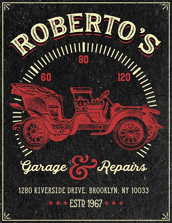 Roberto’s Garage & Repairs