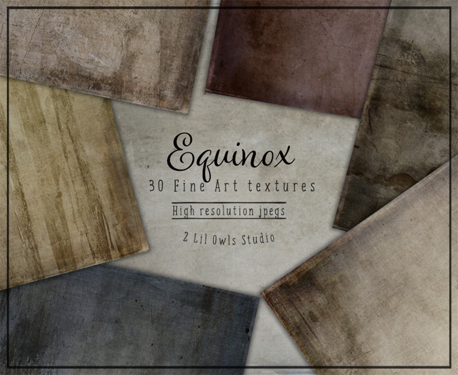 Equinox Fine Art Textures
