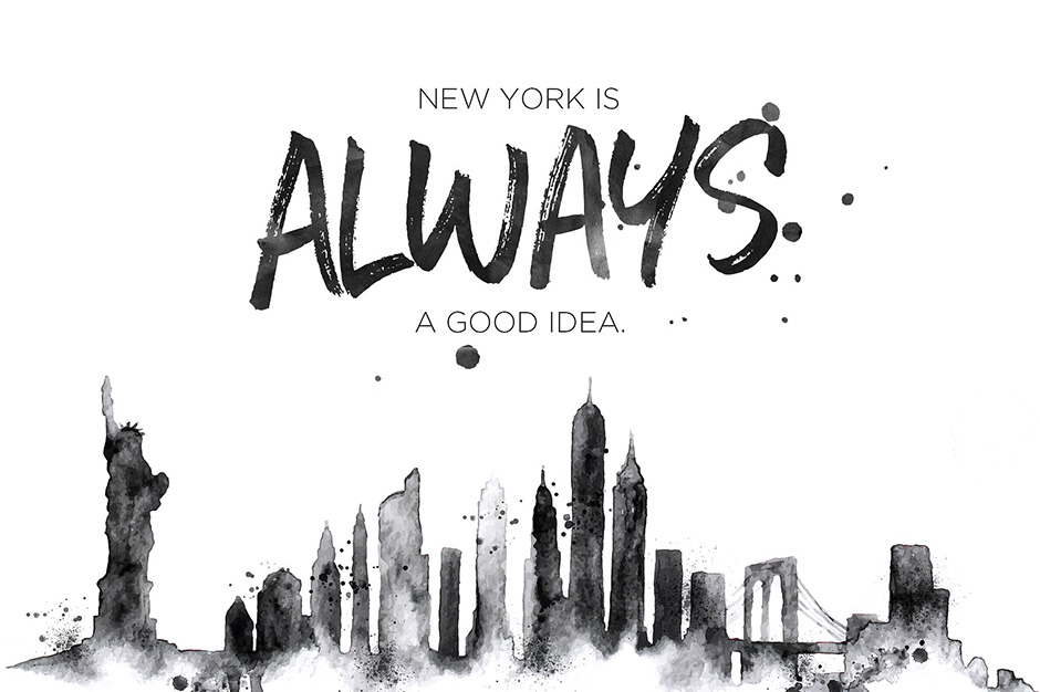 Five Boroughs Brush Font Family