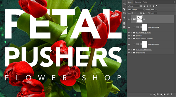 Petal Pushers Flower Shop