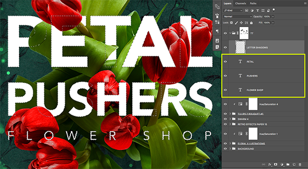 Petal Pushers Flower Shop