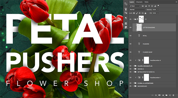 Petal Pushers Flower Shop