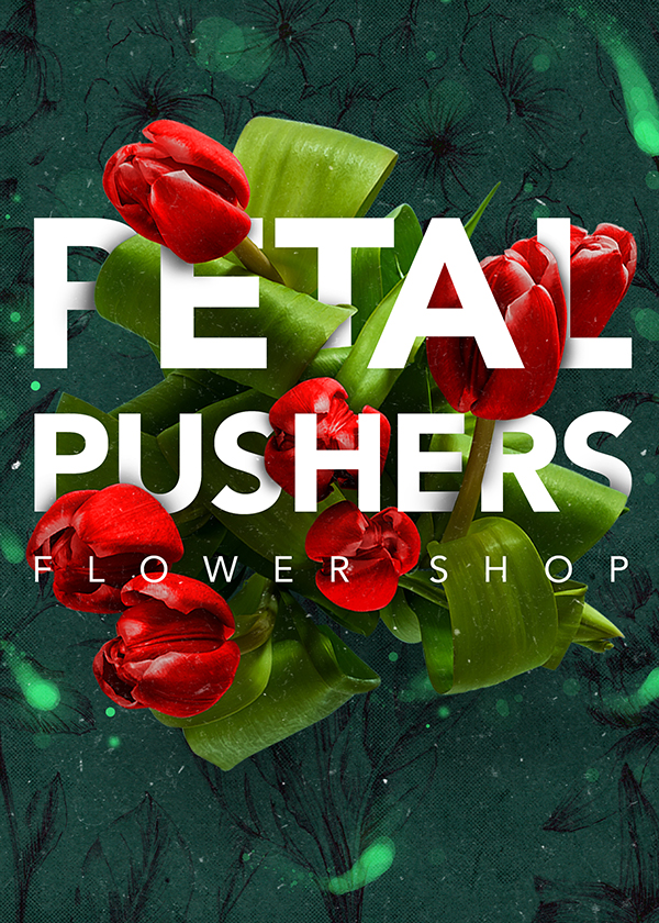 Petal Pushers Flower Shop