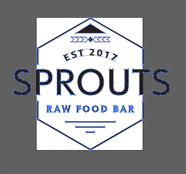 Sprouts Raw Food Bar