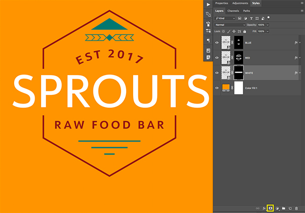 Sprouts Raw Food Bar