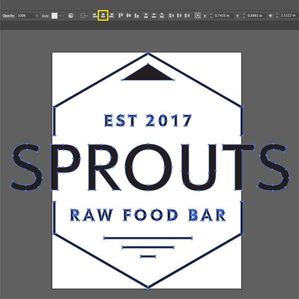 Sprouts Raw Food Bar