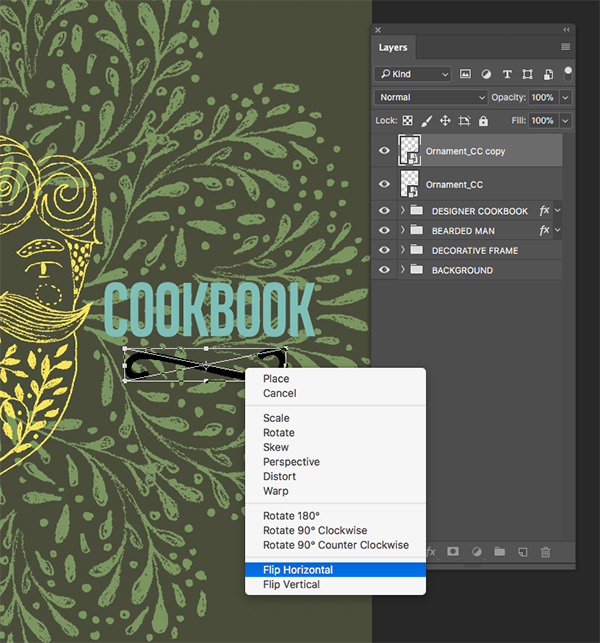 The Hungry Designer Cookbook