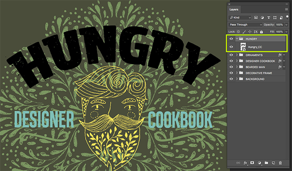 The Hungry Designer Cookbook