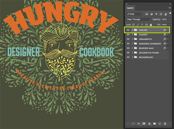 The Hungry Designer Cookbook