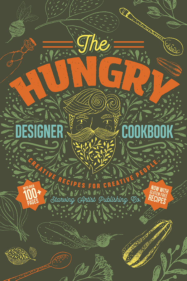 The Hungry Designer Cookbook