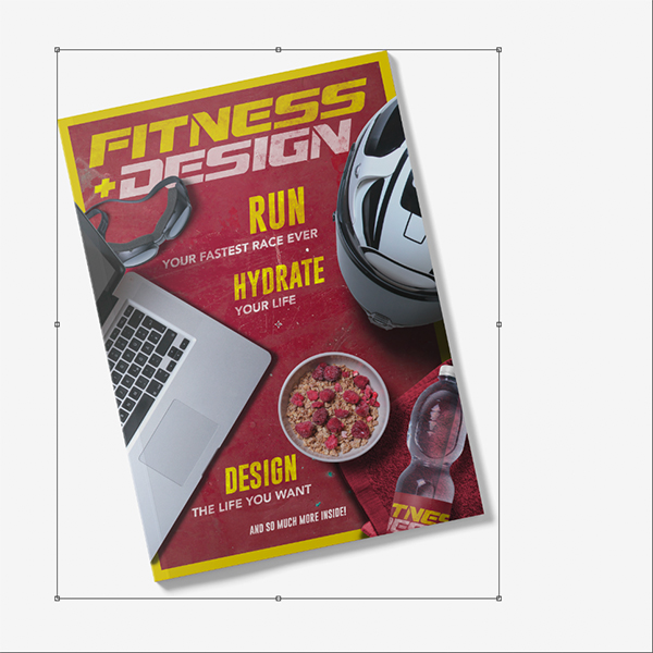 Fitness and Design Magazine