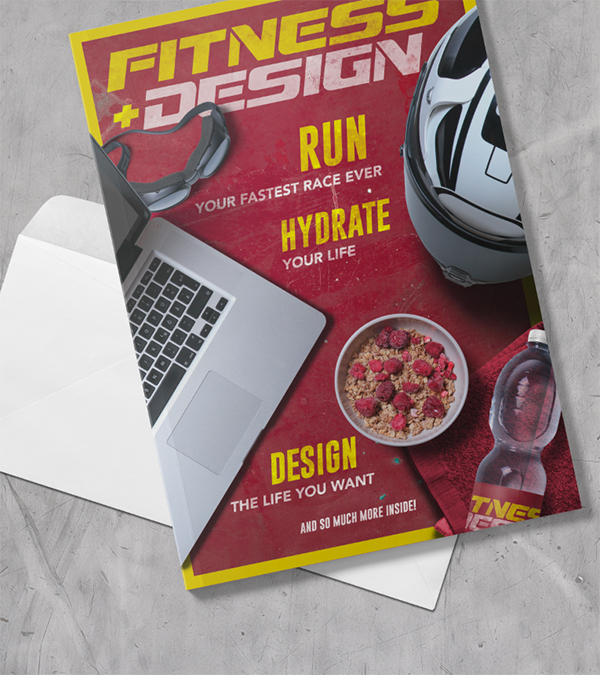 Fitness and Design Magazine