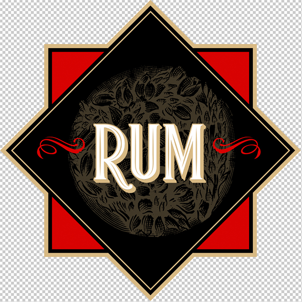 Golden Ratio Rum Design