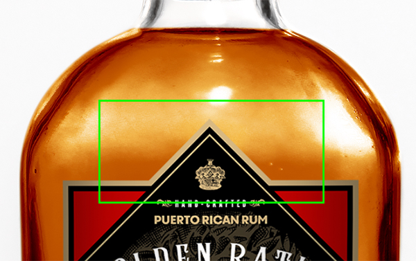 Golden Ratio Rum Design