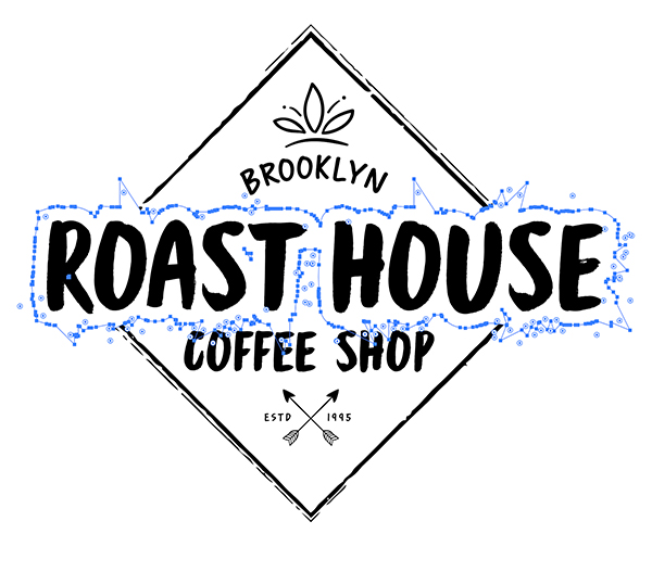 Roast House Brand Design