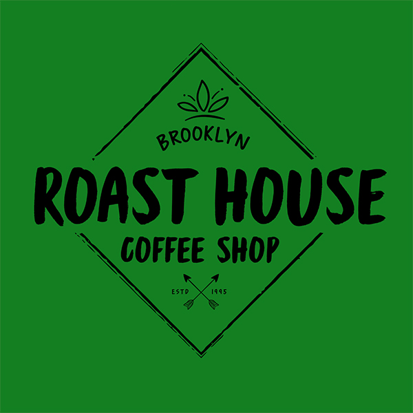 Roast House Brand Design