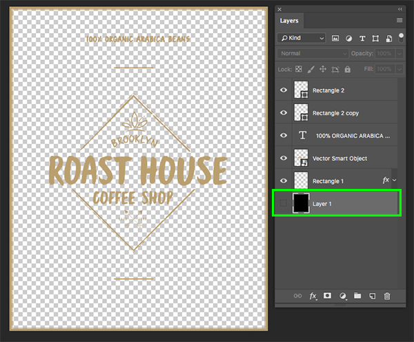 Roast House Brand Design