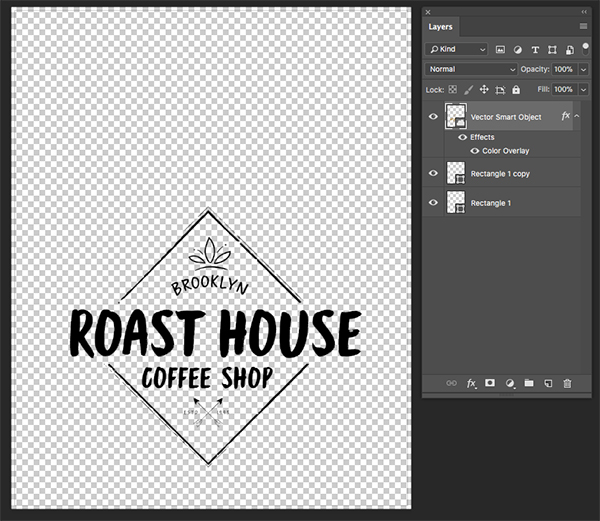 Roast House Brand Design