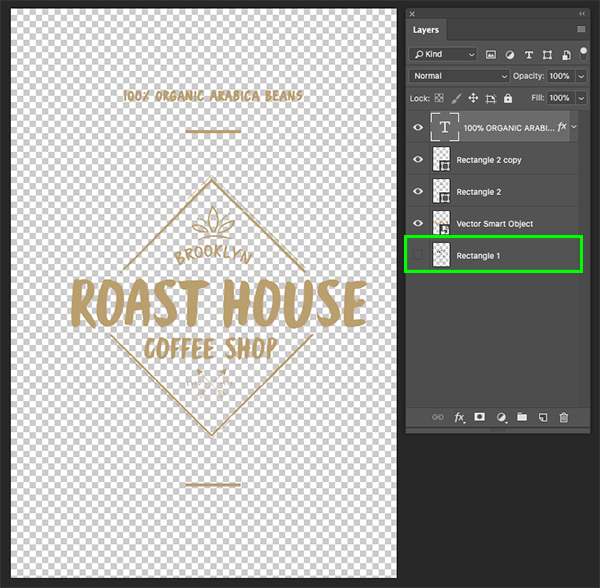 Roast House Brand Design