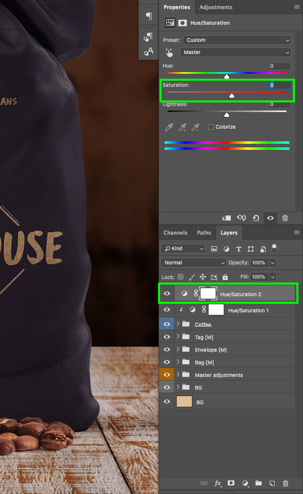 Roast House Brand Design