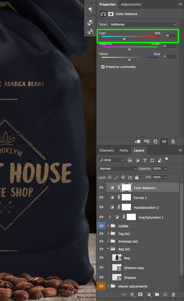 Roast House Brand Design