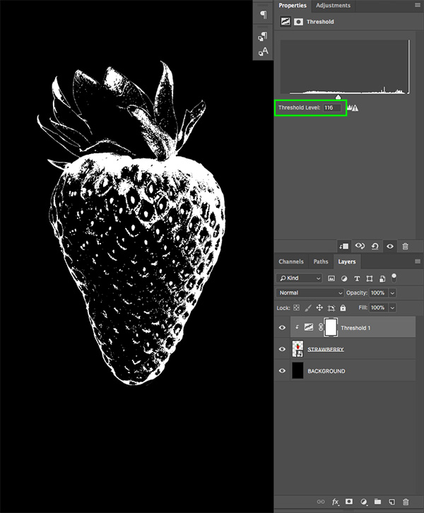 How to smooth a simple shape in Photoshop - Graphic Design Stack Exchange