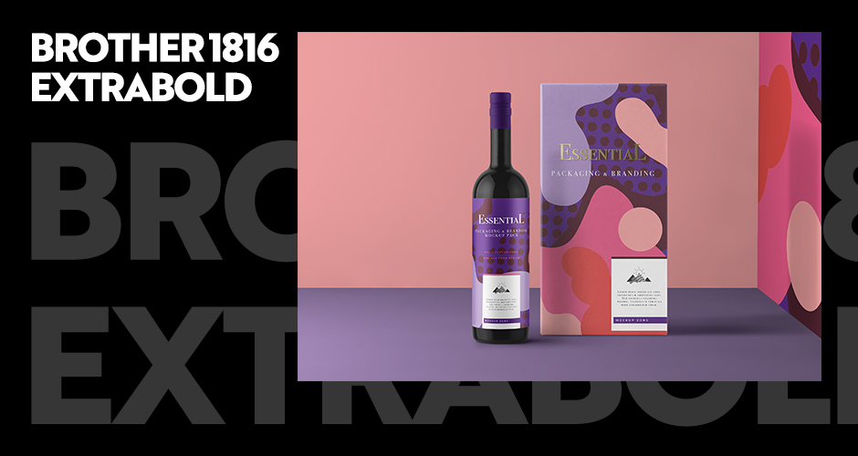 Strawberry Fields Winery Packaging Design